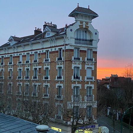 Belle Paris Aparthotel Le Raincy Ngoại thất bức ảnh