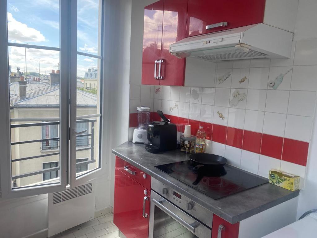 Belle Paris Aparthotel Le Raincy Ngoại thất bức ảnh