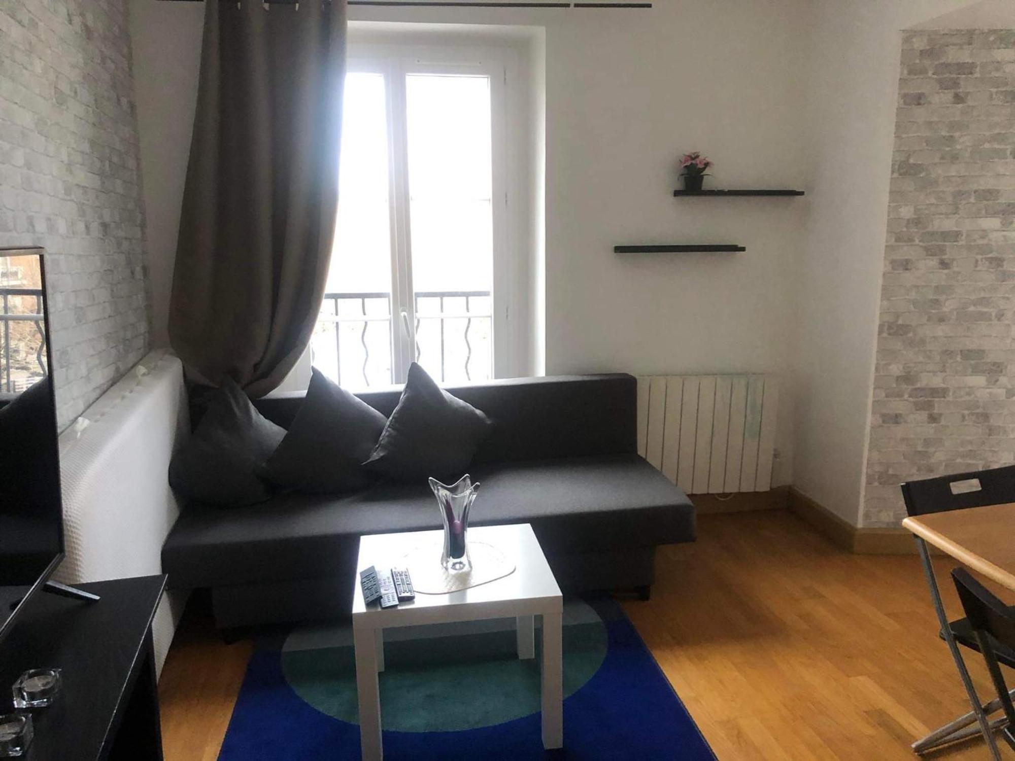 Belle Paris Aparthotel Le Raincy Ngoại thất bức ảnh