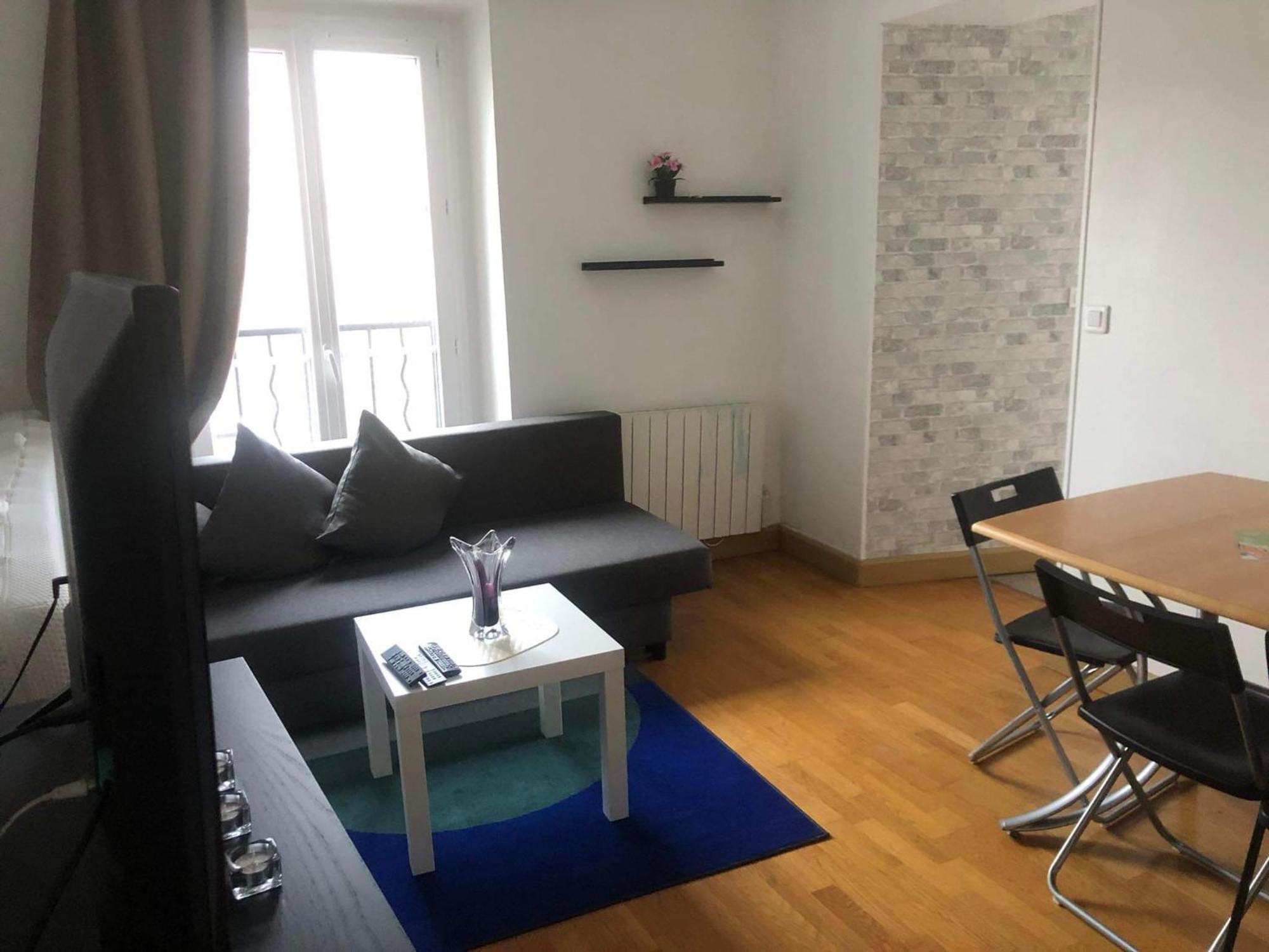 Belle Paris Aparthotel Le Raincy Ngoại thất bức ảnh